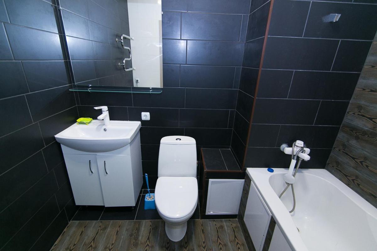 Apartment Faraon 5 Sumy Exterior foto