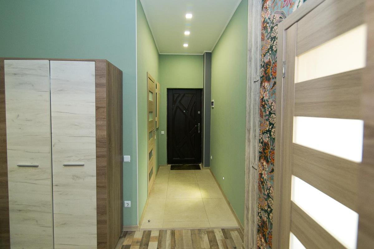 Apartment Faraon 5 Sumy Exterior foto